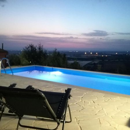 La Pietra Villa Chiaramonte Gulfi Dış mekan fotoğraf