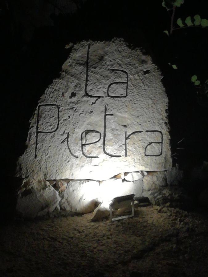 La Pietra Villa Chiaramonte Gulfi Dış mekan fotoğraf
