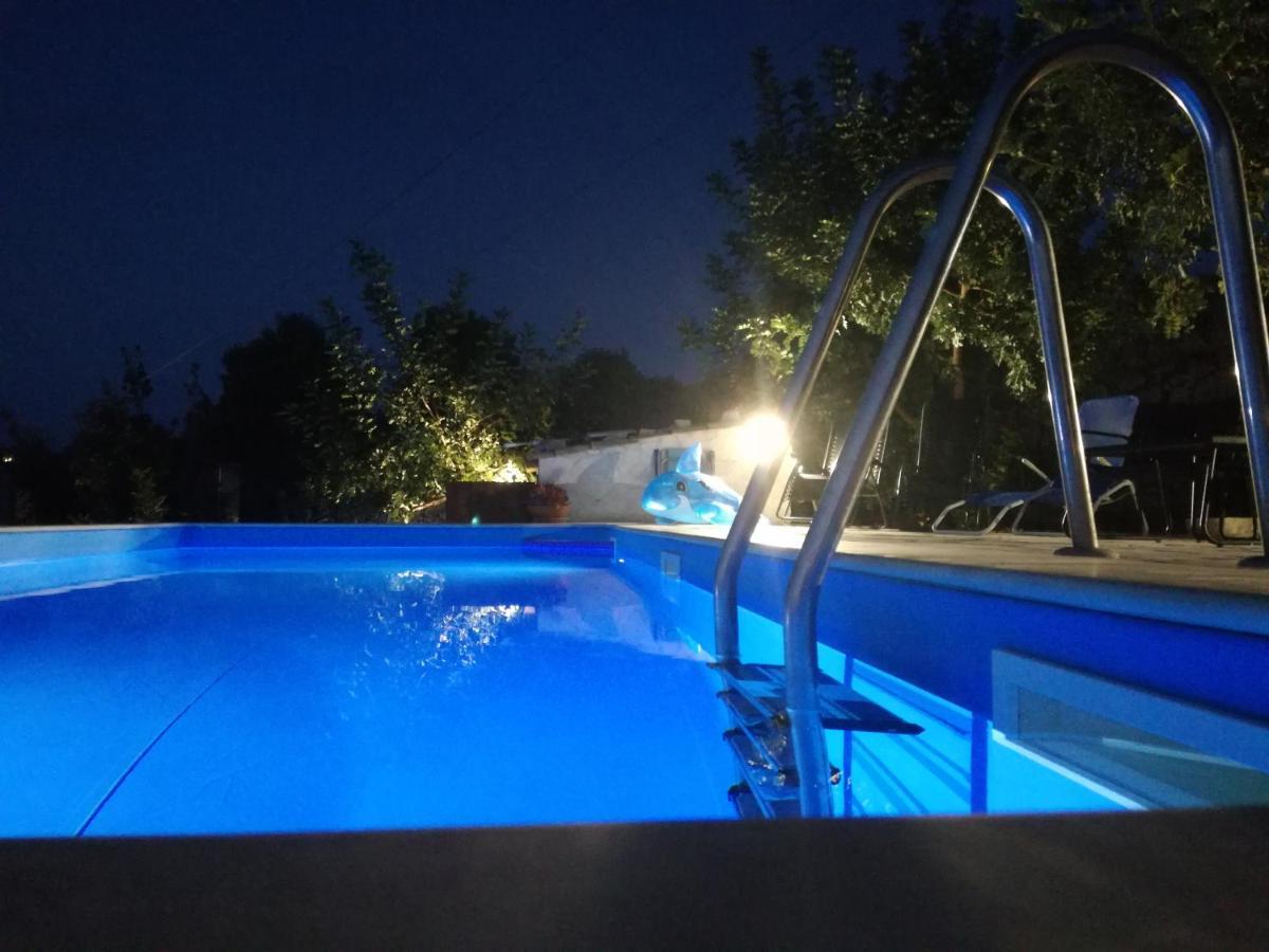 La Pietra Villa Chiaramonte Gulfi Dış mekan fotoğraf