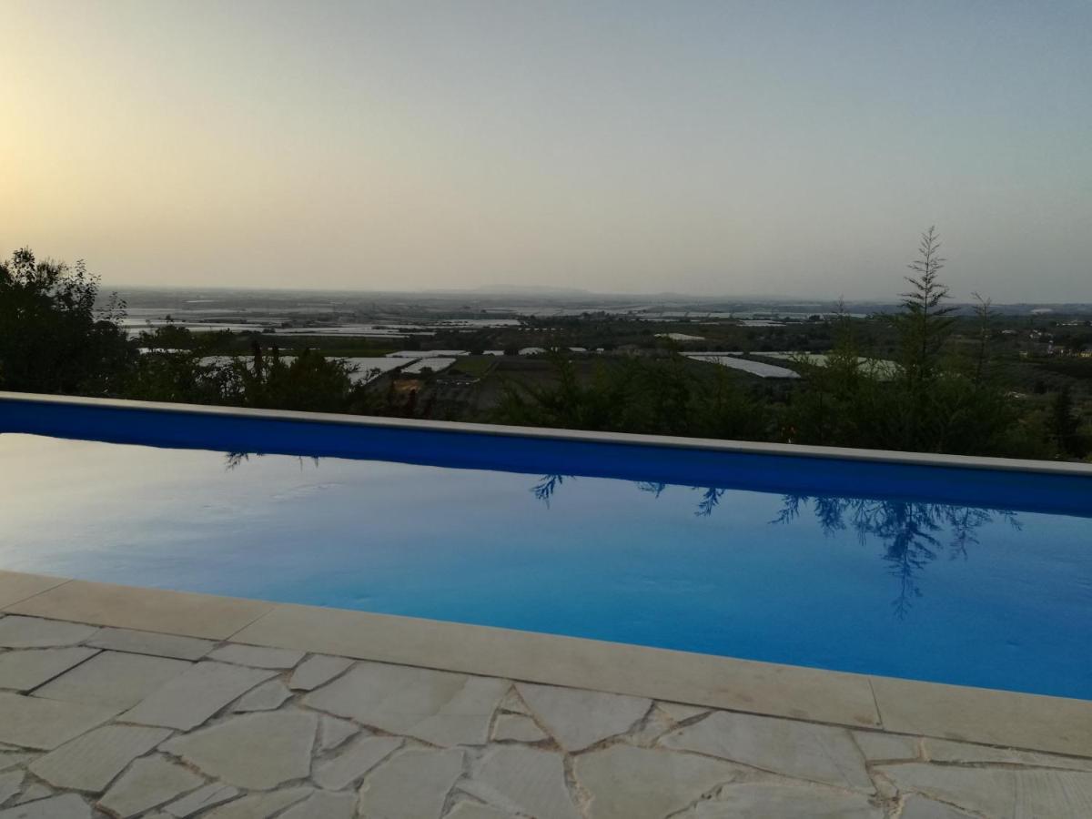 La Pietra Villa Chiaramonte Gulfi Dış mekan fotoğraf