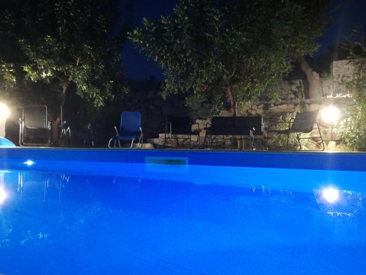 La Pietra Villa Chiaramonte Gulfi Dış mekan fotoğraf
