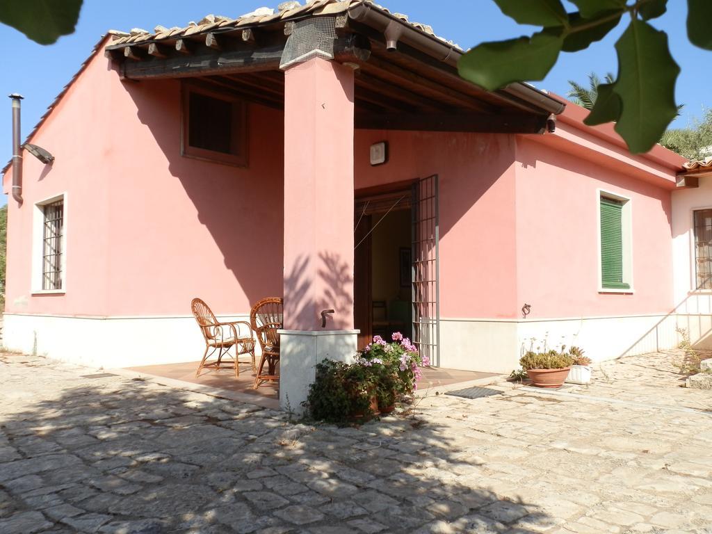 La Pietra Villa Chiaramonte Gulfi Oda fotoğraf