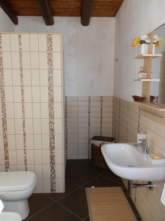 La Pietra Villa Chiaramonte Gulfi Oda fotoğraf
