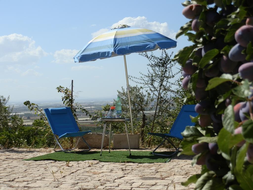 La Pietra Villa Chiaramonte Gulfi Oda fotoğraf