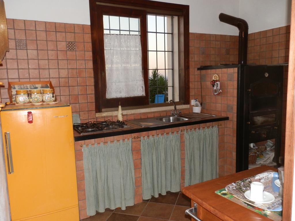La Pietra Villa Chiaramonte Gulfi Oda fotoğraf