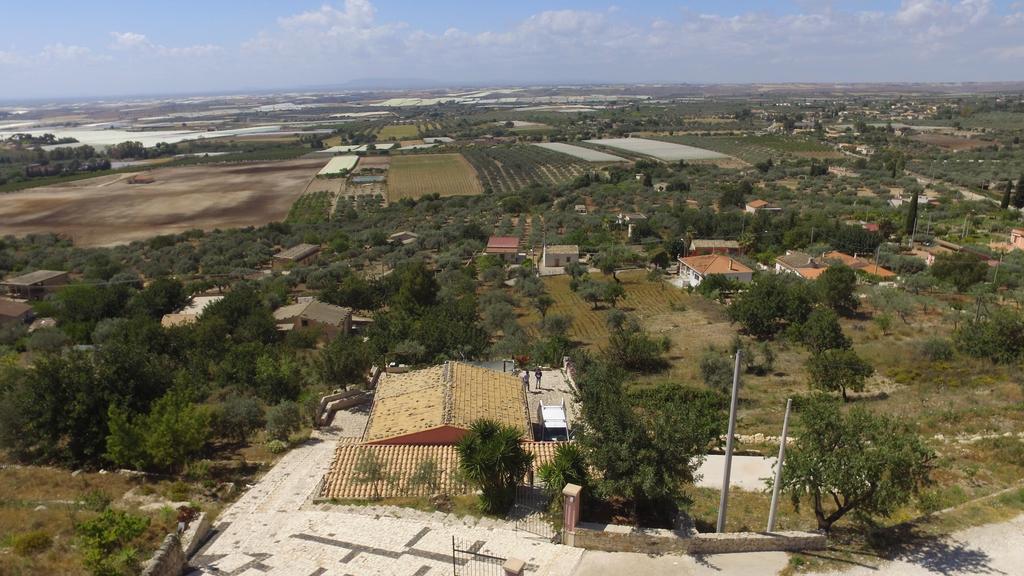 La Pietra Villa Chiaramonte Gulfi Dış mekan fotoğraf