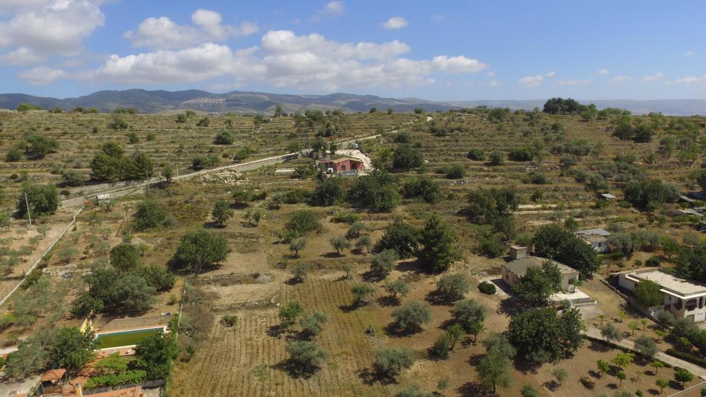 La Pietra Villa Chiaramonte Gulfi Dış mekan fotoğraf