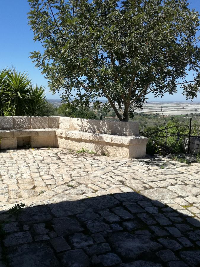 La Pietra Villa Chiaramonte Gulfi Dış mekan fotoğraf