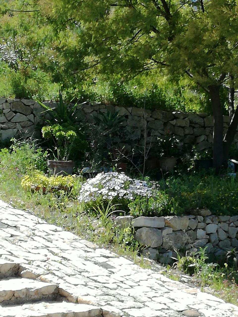 La Pietra Villa Chiaramonte Gulfi Dış mekan fotoğraf