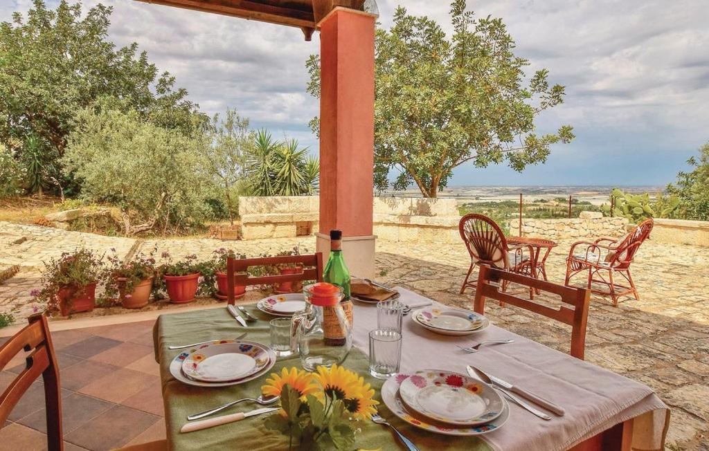 La Pietra Villa Chiaramonte Gulfi Dış mekan fotoğraf