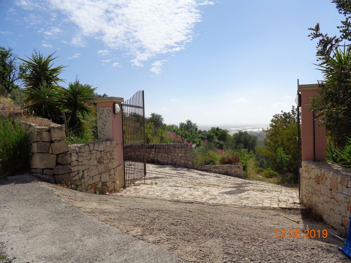 La Pietra Villa Chiaramonte Gulfi Dış mekan fotoğraf