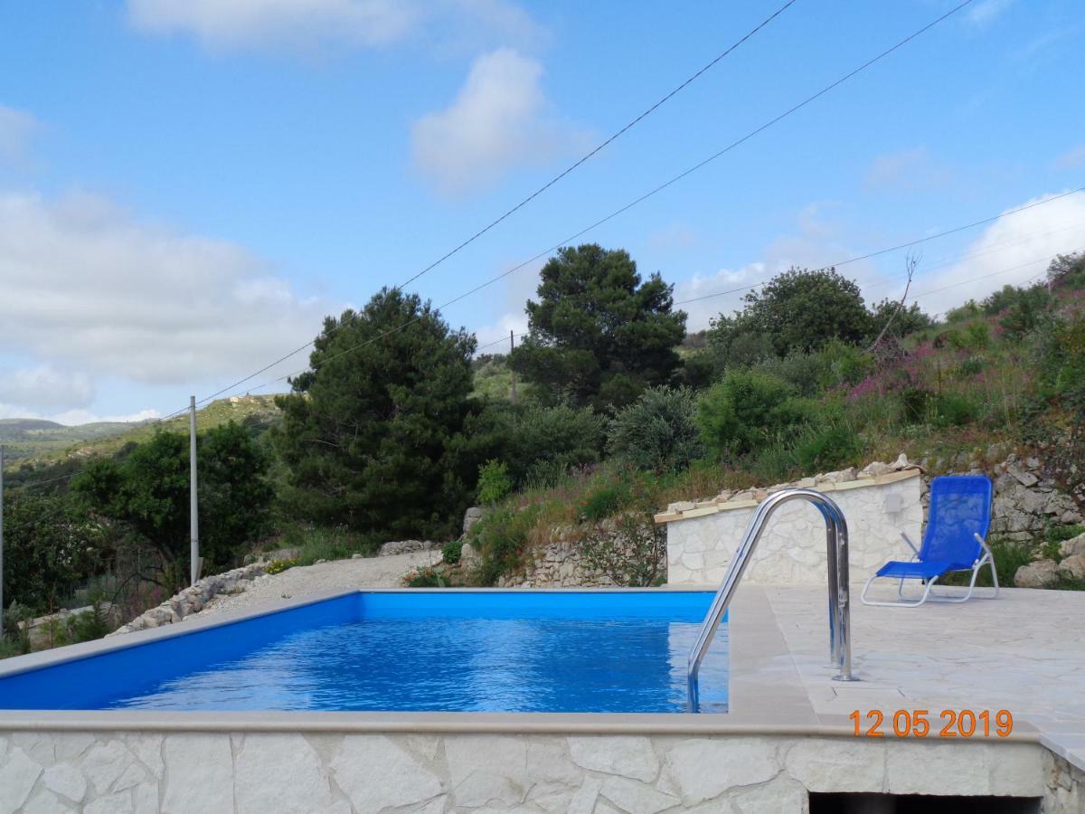 La Pietra Villa Chiaramonte Gulfi Dış mekan fotoğraf