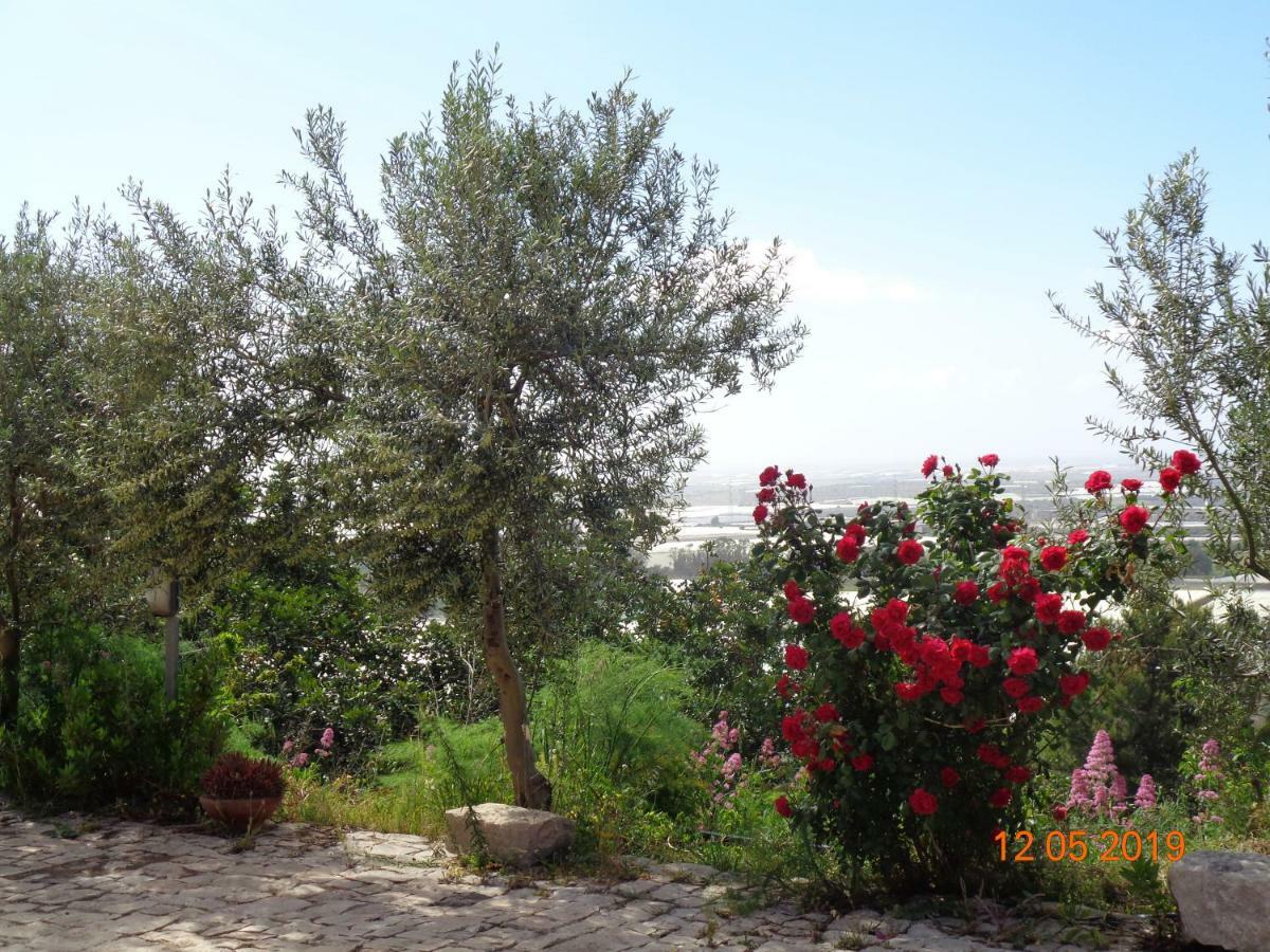 La Pietra Villa Chiaramonte Gulfi Dış mekan fotoğraf
