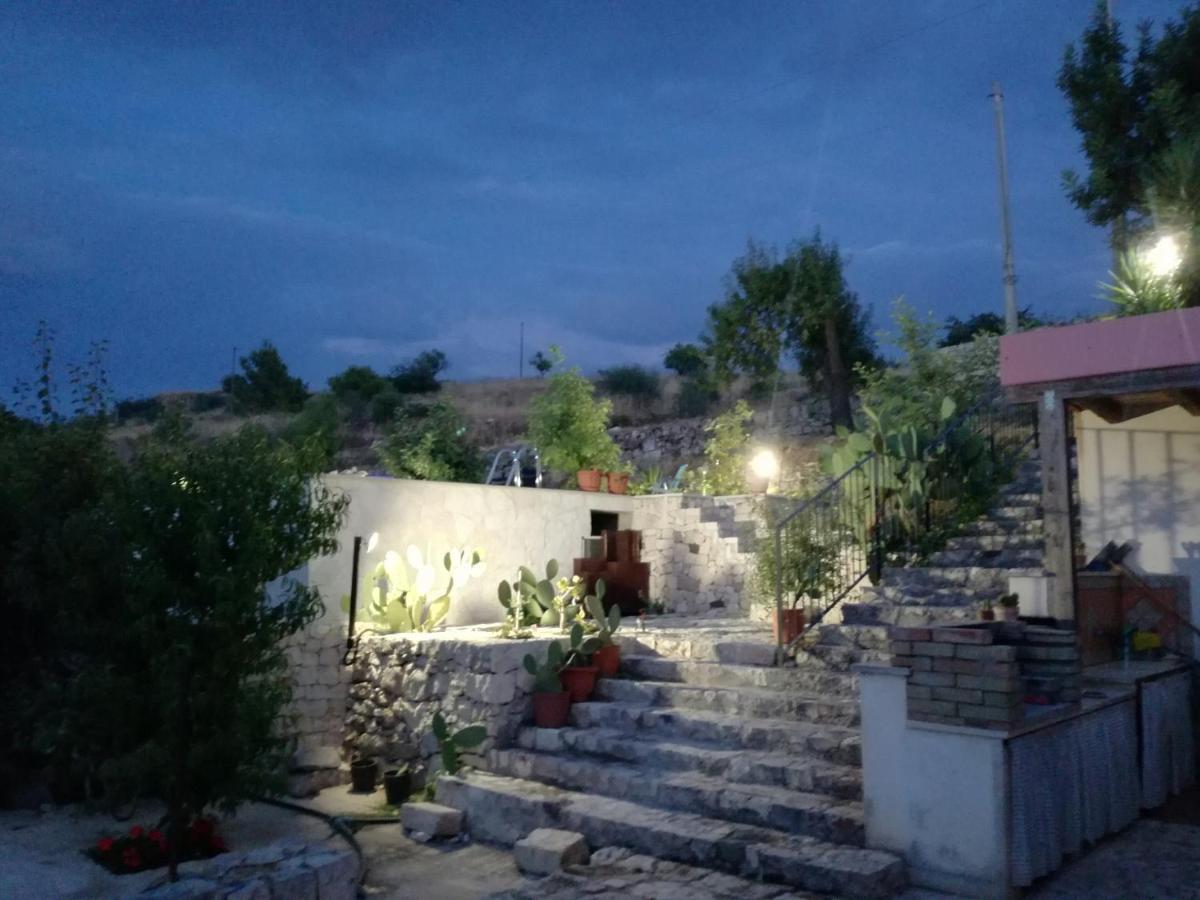 La Pietra Villa Chiaramonte Gulfi Dış mekan fotoğraf