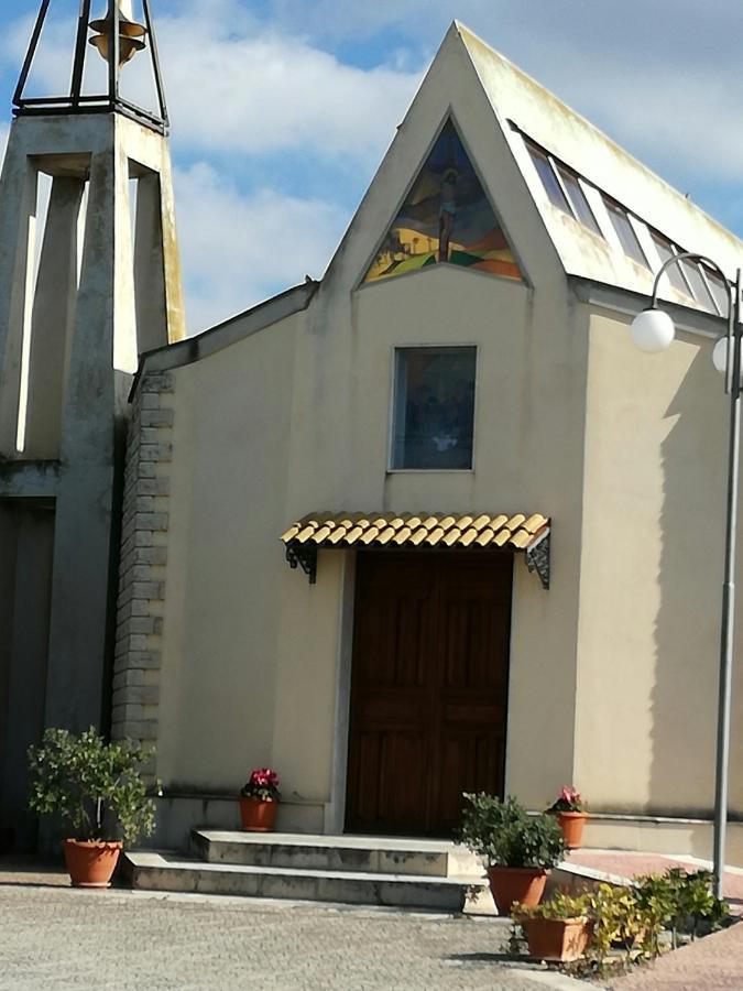 La Pietra Villa Chiaramonte Gulfi Dış mekan fotoğraf